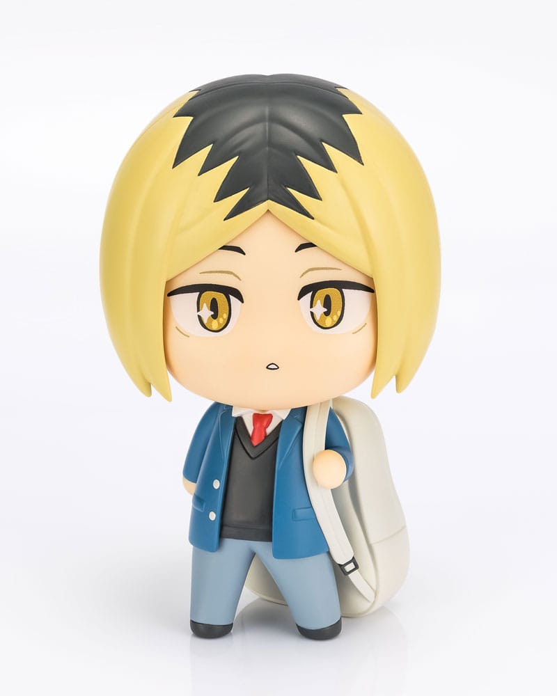 Haikyu!! Tekupiku Minifigur Kenma Kozume 10 cm Minifiguren Yokina
