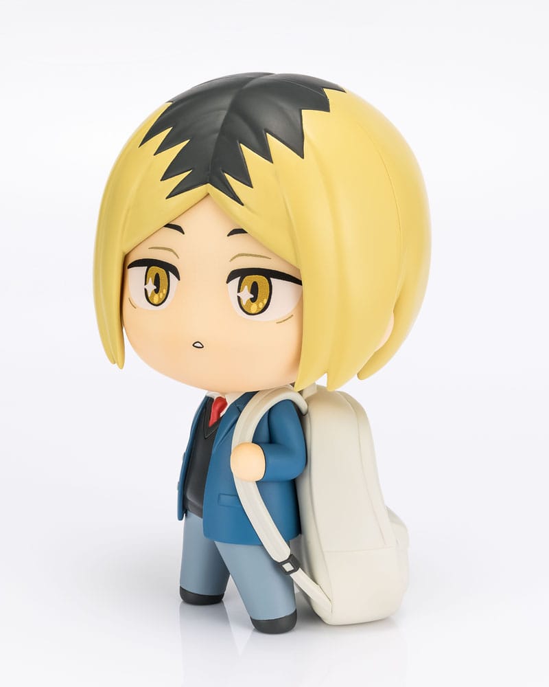 Haikyu!! Tekupiku Minifigur Kenma Kozume 10 cm Minifiguren Yokina