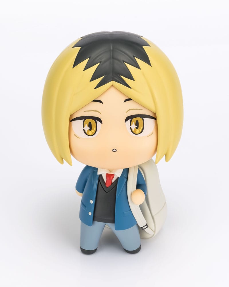 Haikyu!! Tekupiku Minifigur Kenma Kozume 10 cm Minifiguren Yokina