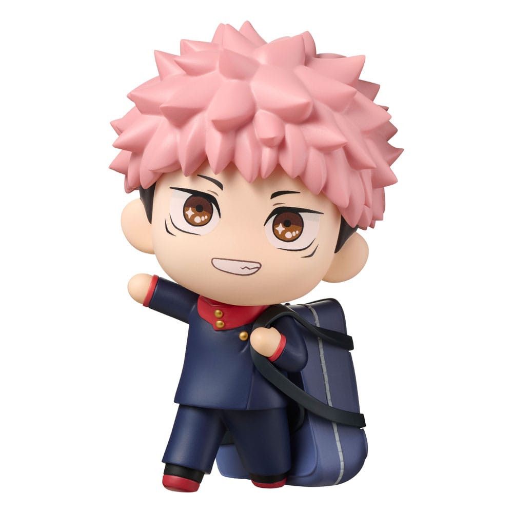 Jujutsu Kaisen Tekupiku Minifigur Yuji Itadori 10 cm Minifiguren Yokina