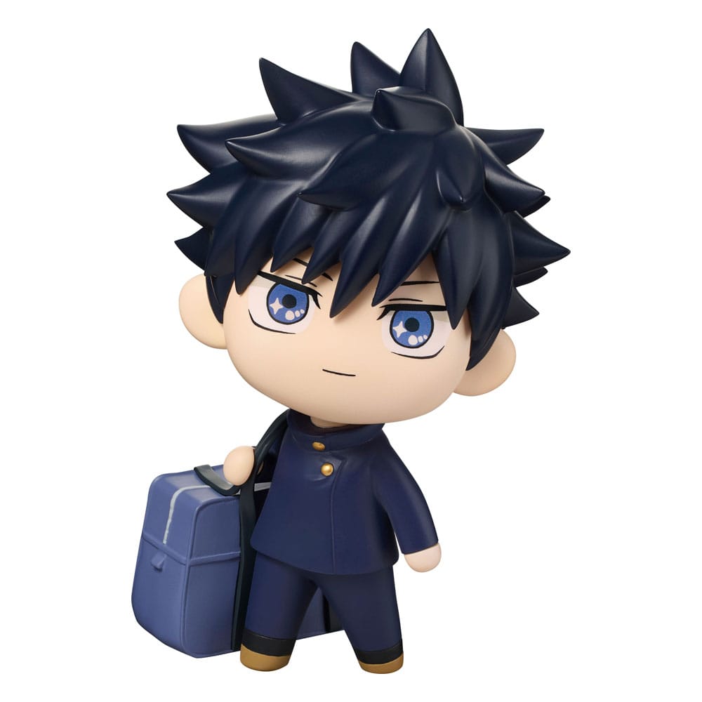 Jujutsu Kaisen Tekupiku Minifigur Megumi Fushigoro 10 cm Minifiguren Yokina