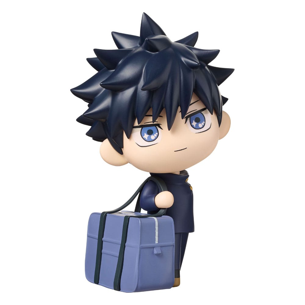 Jujutsu Kaisen Tekupiku Minifigur Megumi Fushigoro 10 cm Minifiguren Yokina