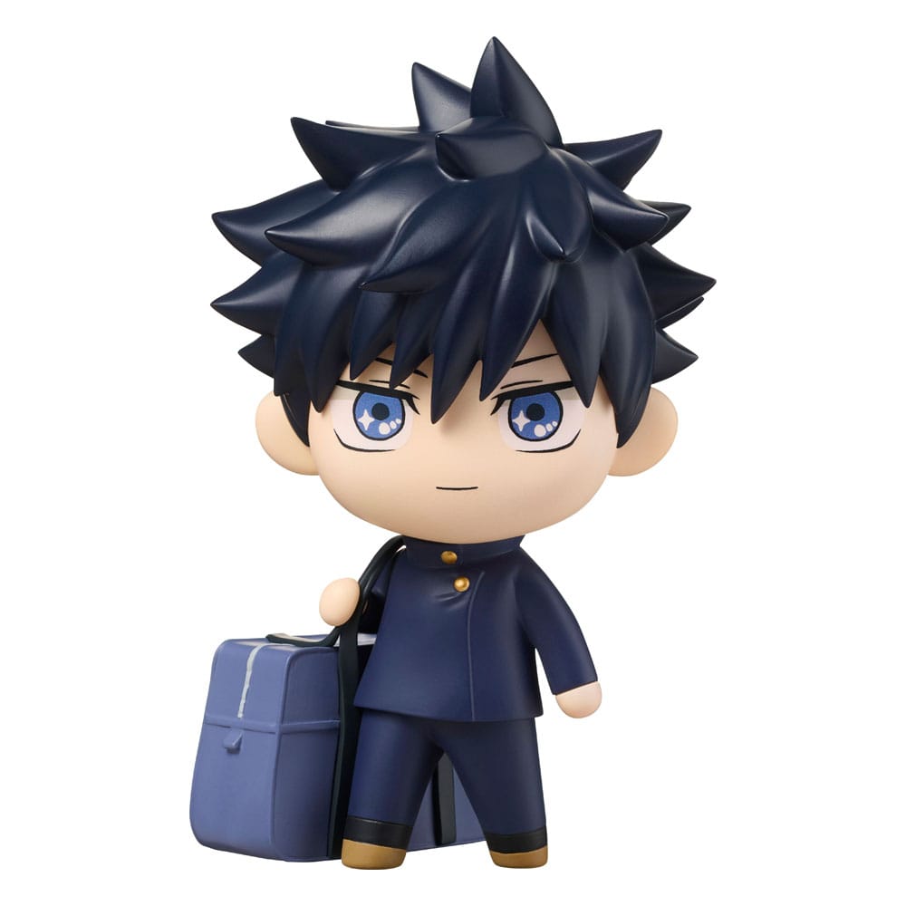 Jujutsu Kaisen Tekupiku Minifigur Megumi Fushigoro 10 cm Minifiguren Yokina