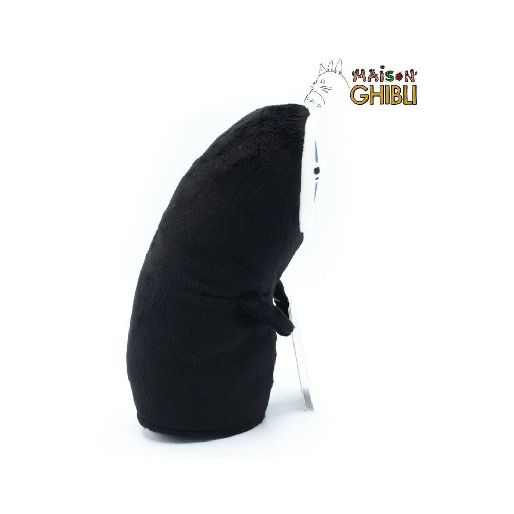 Studio Ghibli Plüschfigur Kaonashi No Face 18 cm Plüschtier Yokina