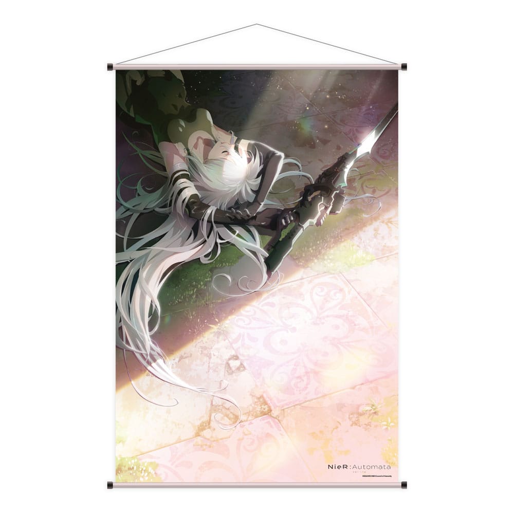 NieR: Automata Ver. 1.1a Wandrolle A2 60 x 90 cm Wandrolle Yokina