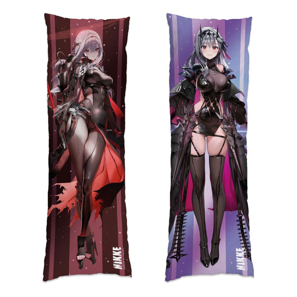 Goddess of Victory: Nikke Dakimakura Kissenbezug Scarlet & Modernia Kissenbezüge Yokina