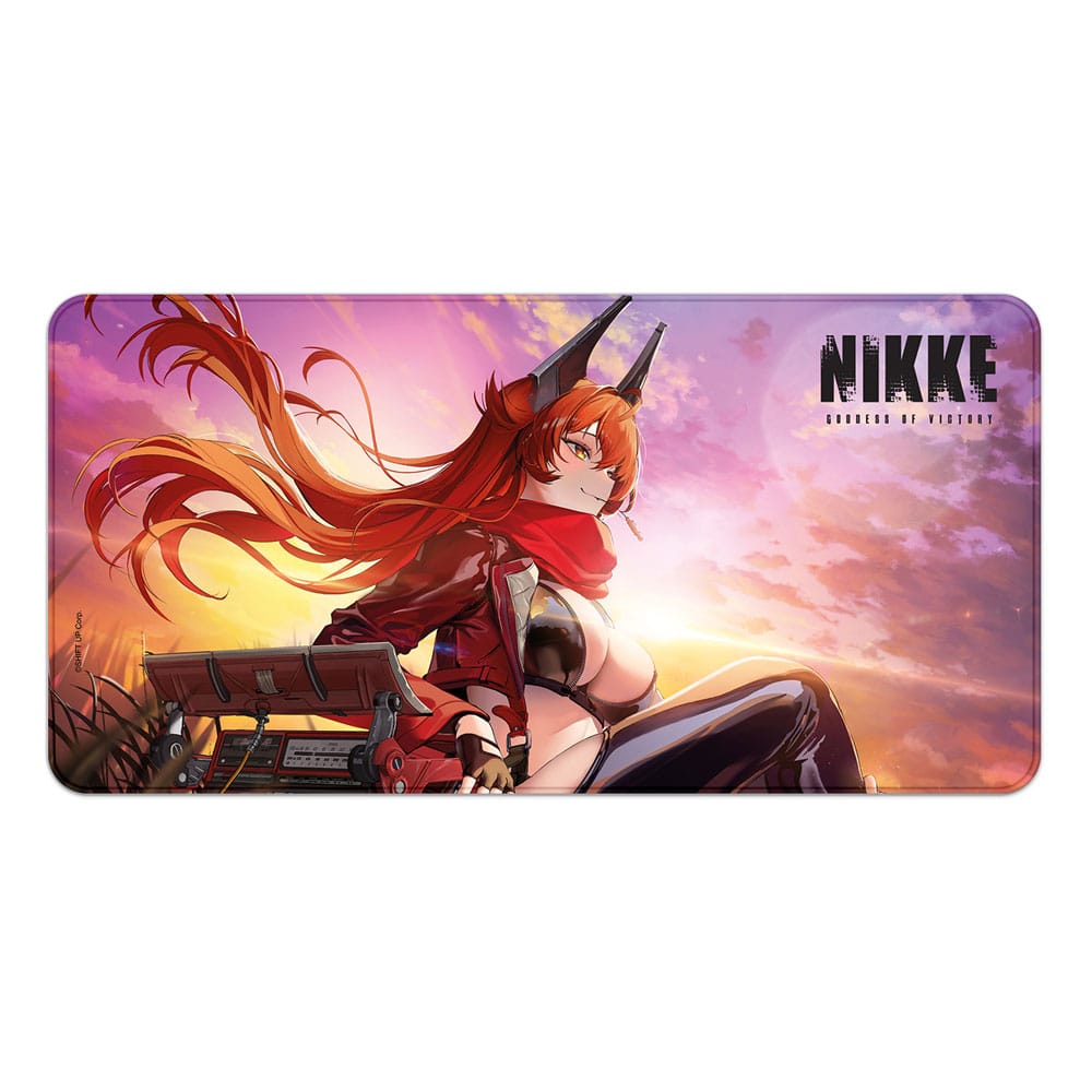 Goddess of Victory: Nikke XXL Mousepad Red Hood Mousepad Yokina
