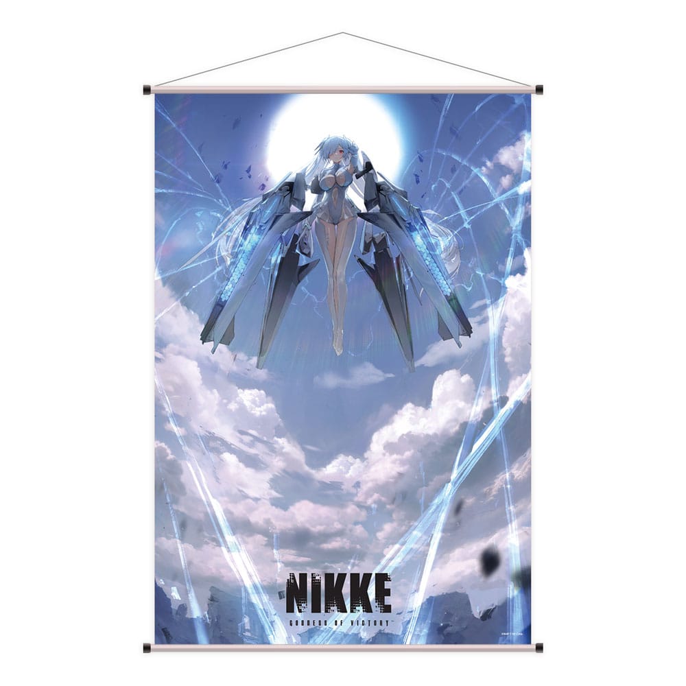 Goddess of Victory: Nikke Wandrolle Cinderella 60 x 90 cm Wandrolle Yokina