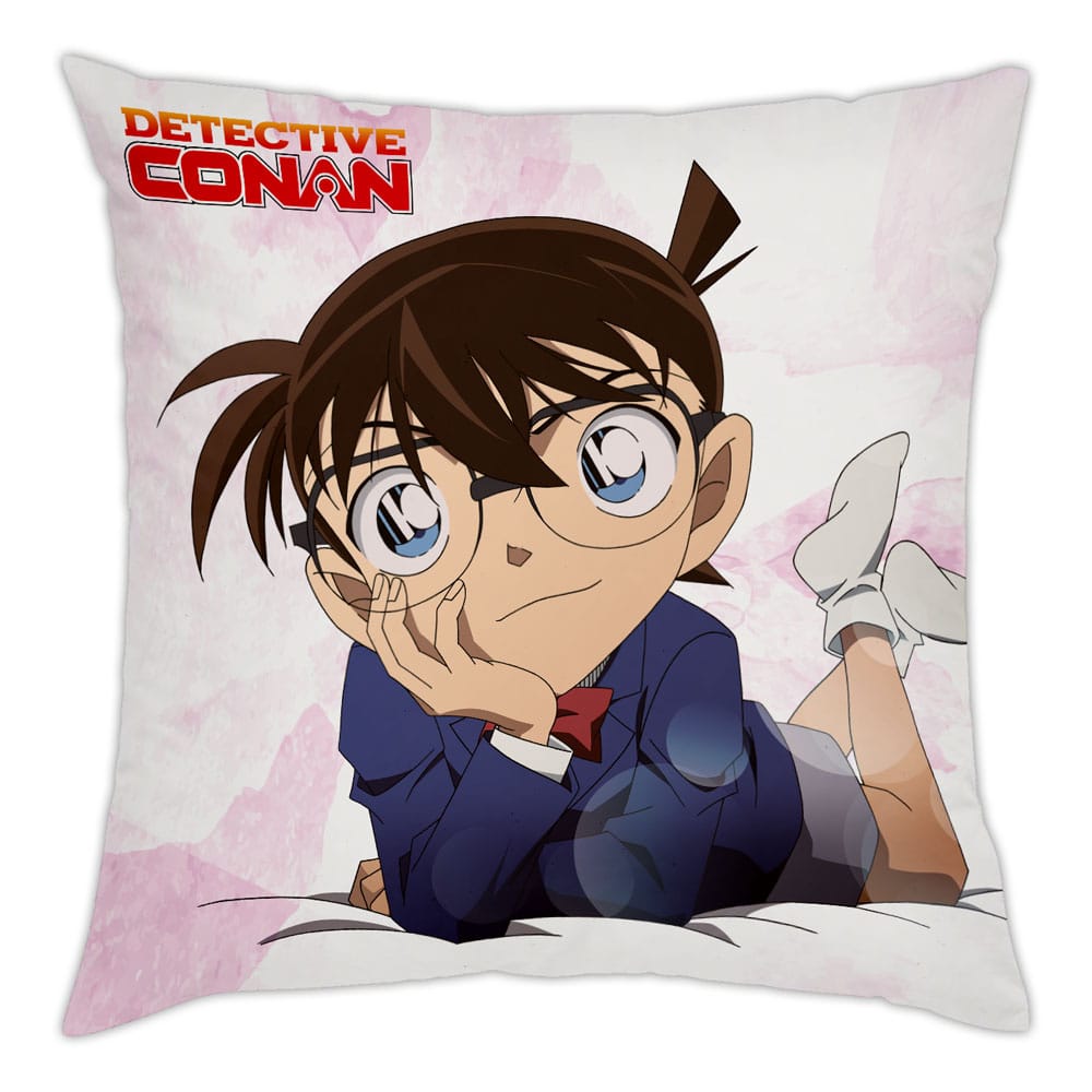 Detective Conan Kissen Conan & Kid 35 x 35 cm Kissen Yokina