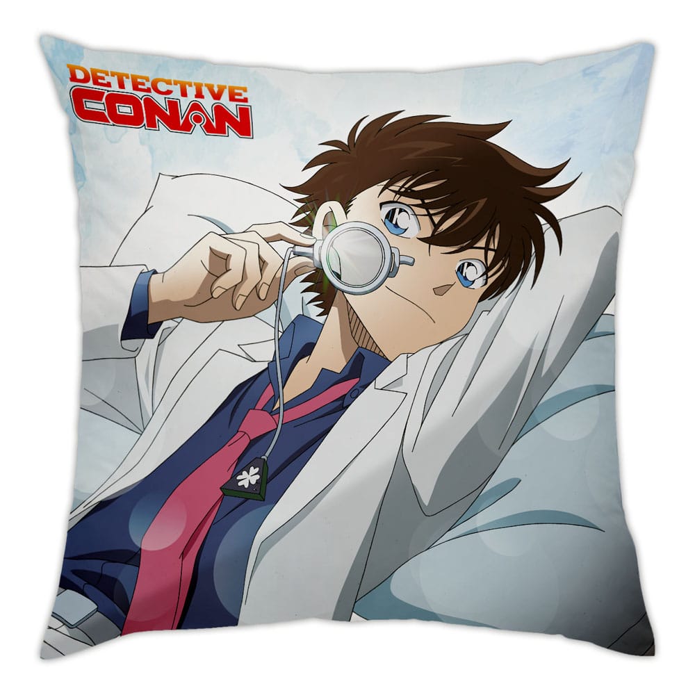 Detective Conan Kissen Conan & Kid 35 x 35 cm Kissen Yokina