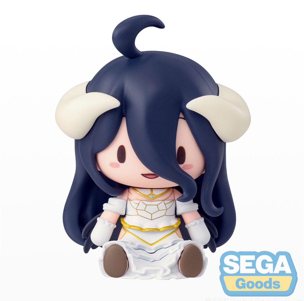 Overlord Fuwa Petit Chibi Figur Albedo 10 cm Minifiguren Yokina