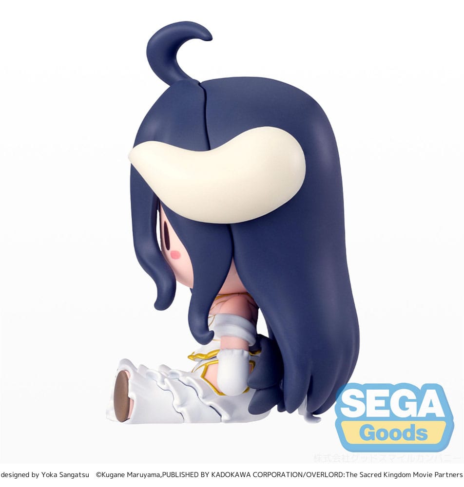 Overlord Fuwa Petit Chibi Figur Albedo 10 cm Minifiguren Yokina