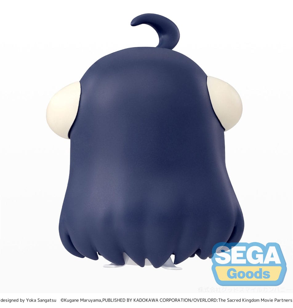 Overlord Fuwa Petit Chibi Figur Albedo 10 cm Minifiguren Yokina
