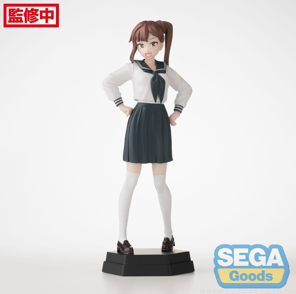 There is also a hole in the student organization! Desktop x Decorate Collections PVC Statue Hisako Kotobuki 15 cm Prizefiguren Yokina