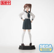 There is also a hole in the student organization! Desktop x Decorate Collections PVC Statue Hisako Kotobuki 15 cm Prizefiguren Yokina
