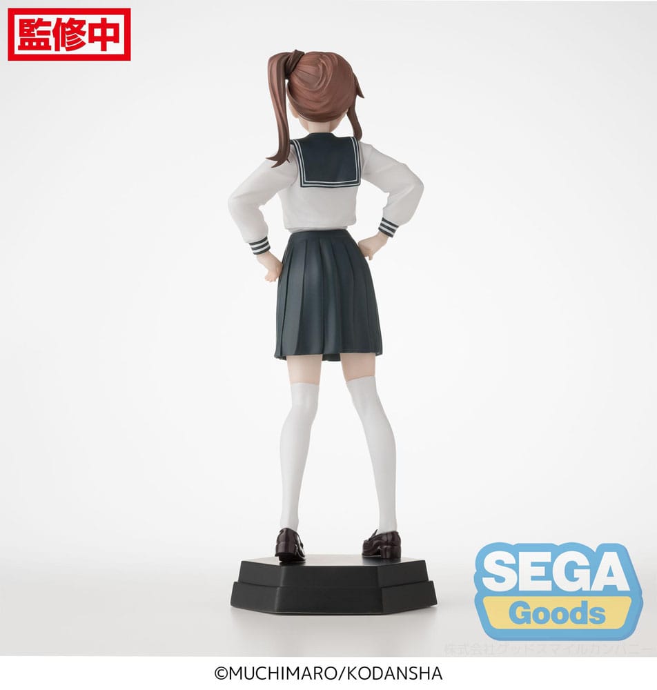 There is also a hole in the student organization! Desktop x Decorate Collections PVC Statue Hisako Kotobuki 15 cm Prizefiguren Yokina