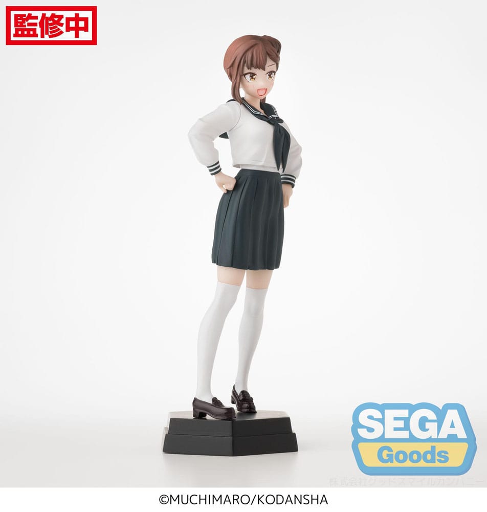 There is also a hole in the student organization! Desktop x Decorate Collections PVC Statue Hisako Kotobuki 15 cm Prizefiguren Yokina