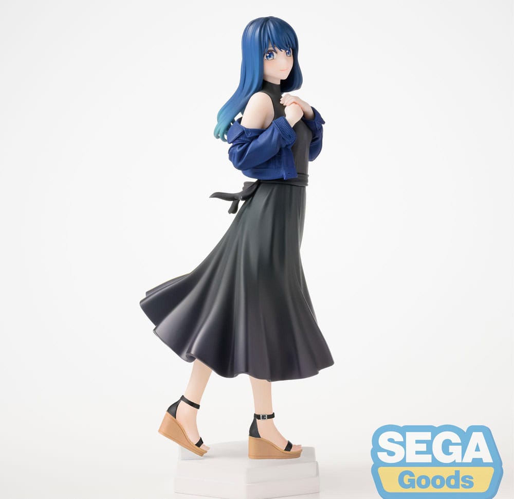 Oshi no Ko Desktop x Decorate Collections PVC Statue Akane Kurokawa 17 cm Prizefiguren Yokina