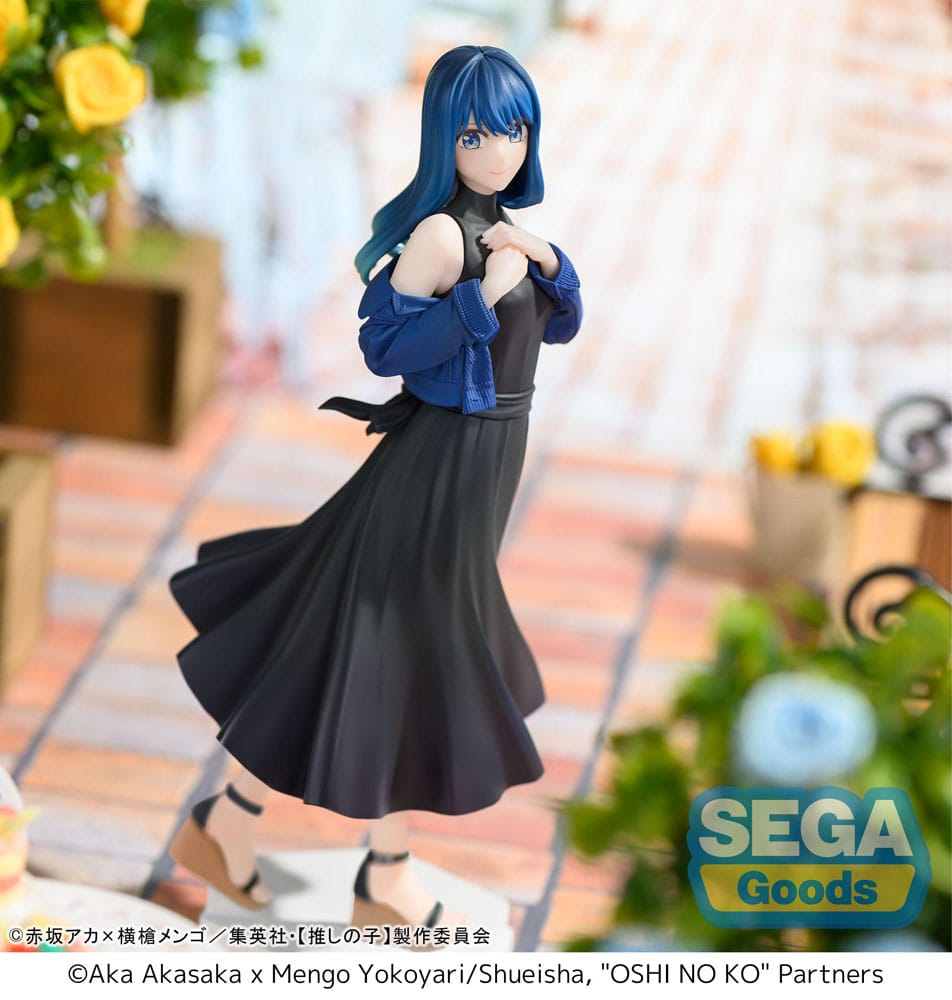 Oshi no Ko Desktop x Decorate Collections PVC Statue Akane Kurokawa 17 cm Prizefiguren Yokina