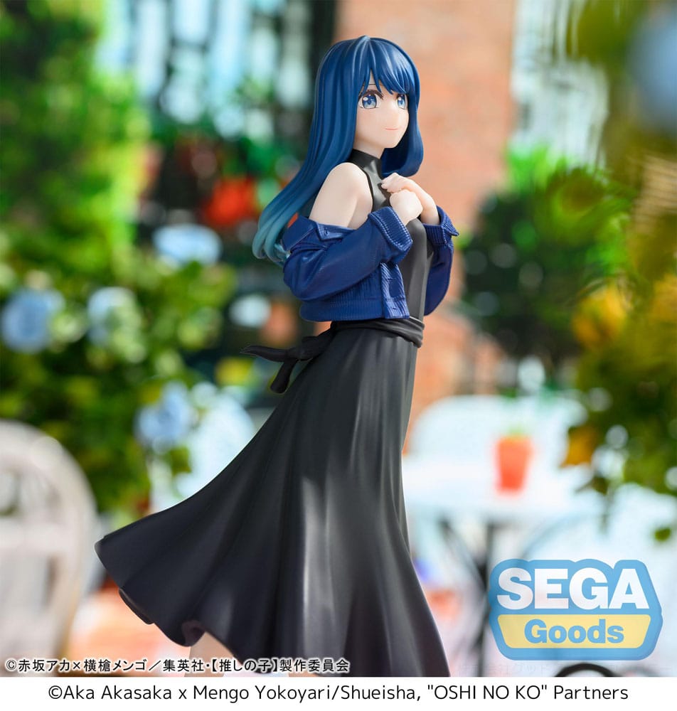 Oshi no Ko Desktop x Decorate Collections PVC Statue Akane Kurokawa 17 cm Prizefiguren Yokina