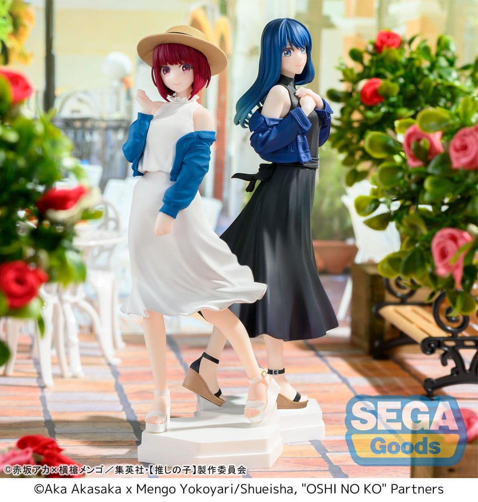 Oshi no Ko Desktop x Decorate Collections PVC Statue Akane Kurokawa 17 cm Prizefiguren Yokina