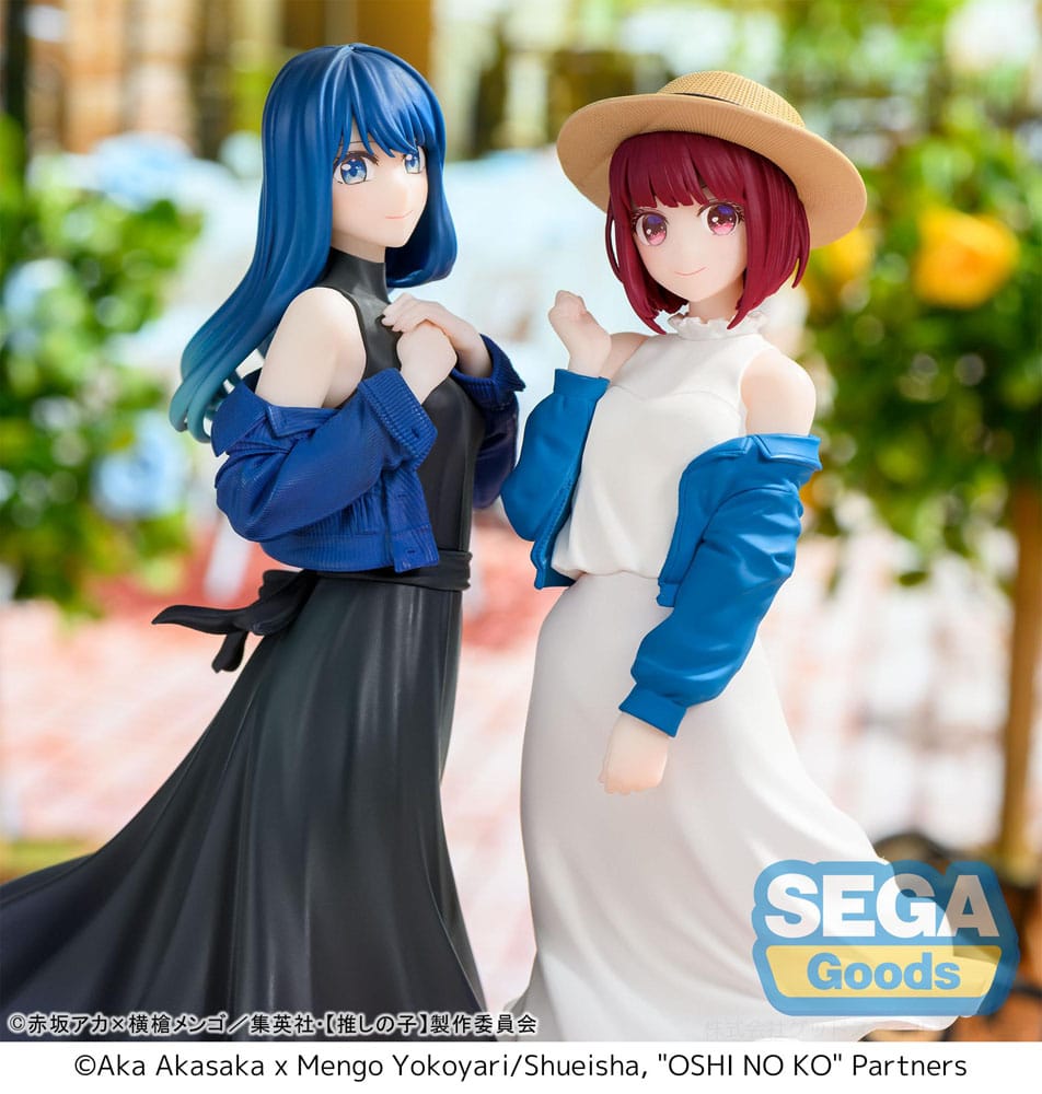 Oshi no Ko Desktop x Decorate Collections PVC Statue Akane Kurokawa 17 cm Prizefiguren Yokina