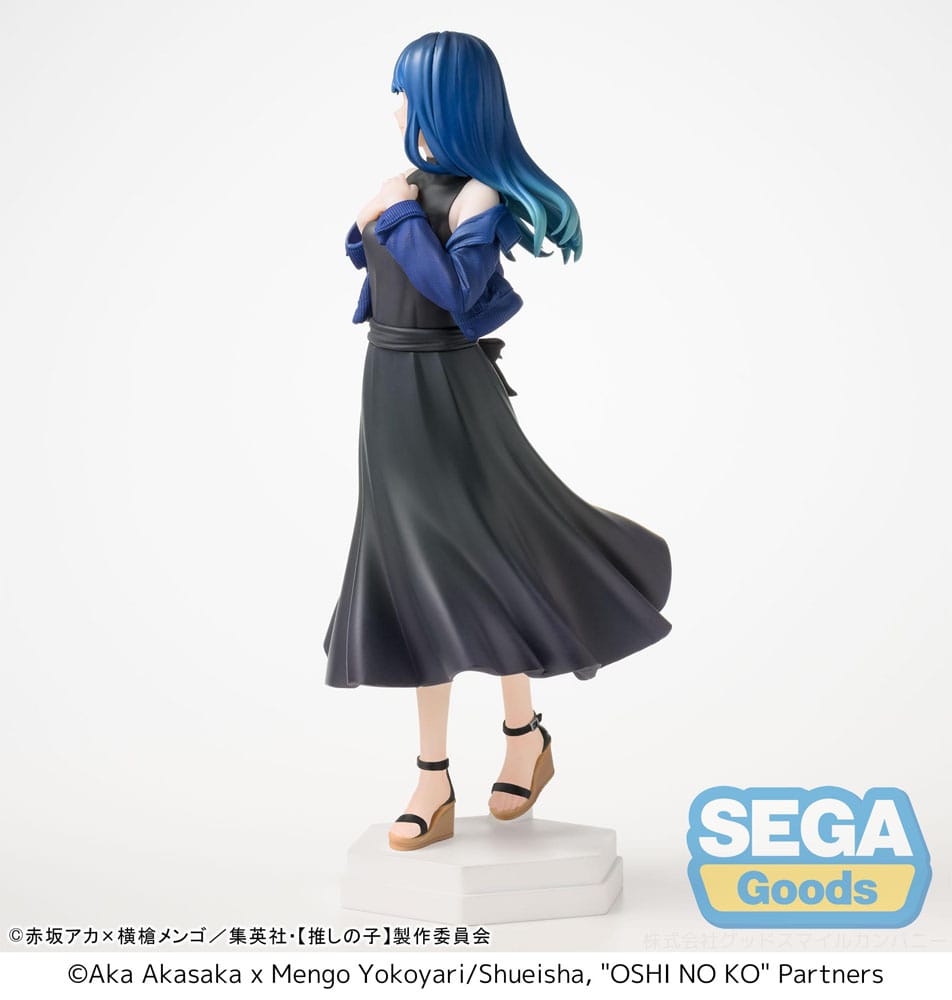 Oshi no Ko Desktop x Decorate Collections PVC Statue Akane Kurokawa 17 cm Prizefiguren Yokina