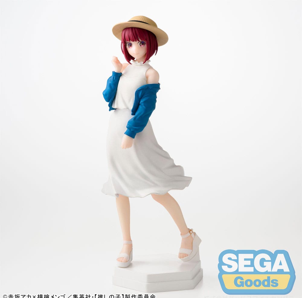 Oshi no Ko Desktop x Decorate Collections PVC Statue Kana Arima 16 cm Prizefiguren Yokina
