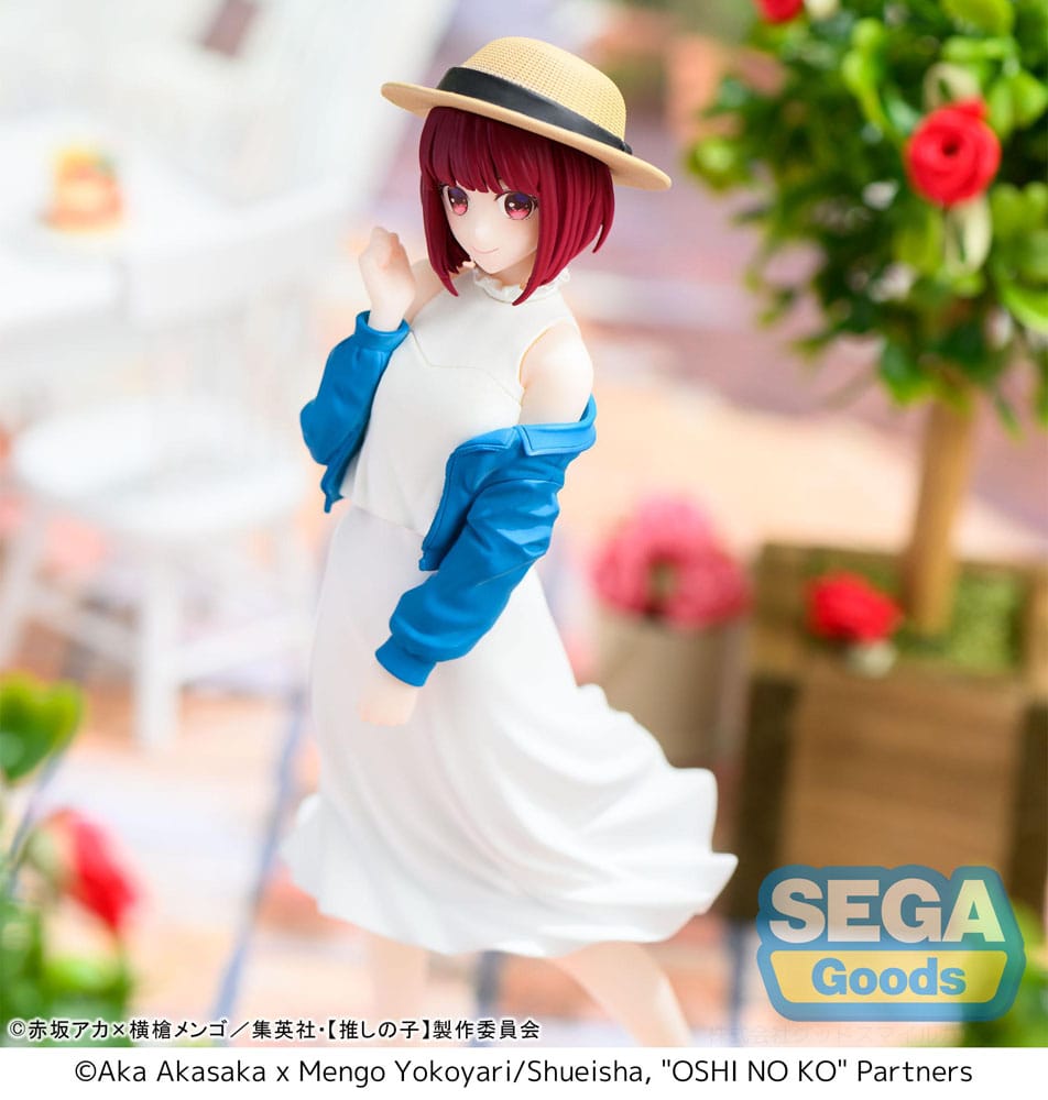 Oshi no Ko Desktop x Decorate Collections PVC Statue Kana Arima 16 cm Prizefiguren Yokina