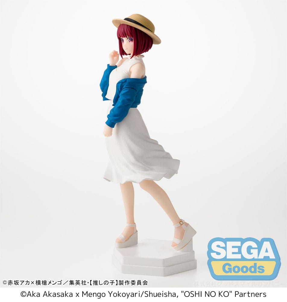 Oshi no Ko Desktop x Decorate Collections PVC Statue Kana Arima 16 cm Prizefiguren Yokina
