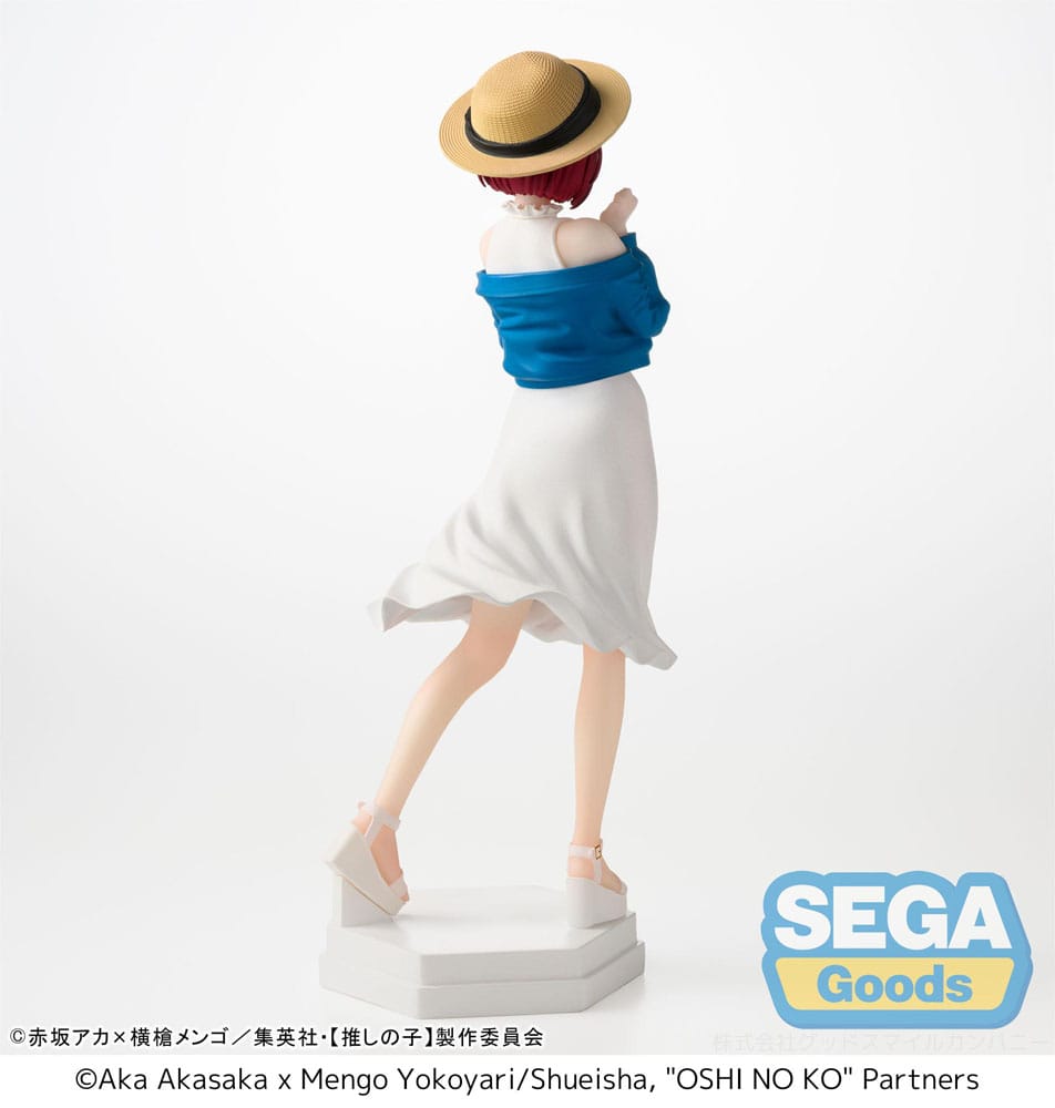 Oshi no Ko Desktop x Decorate Collections PVC Statue Kana Arima 16 cm Prizefiguren Yokina