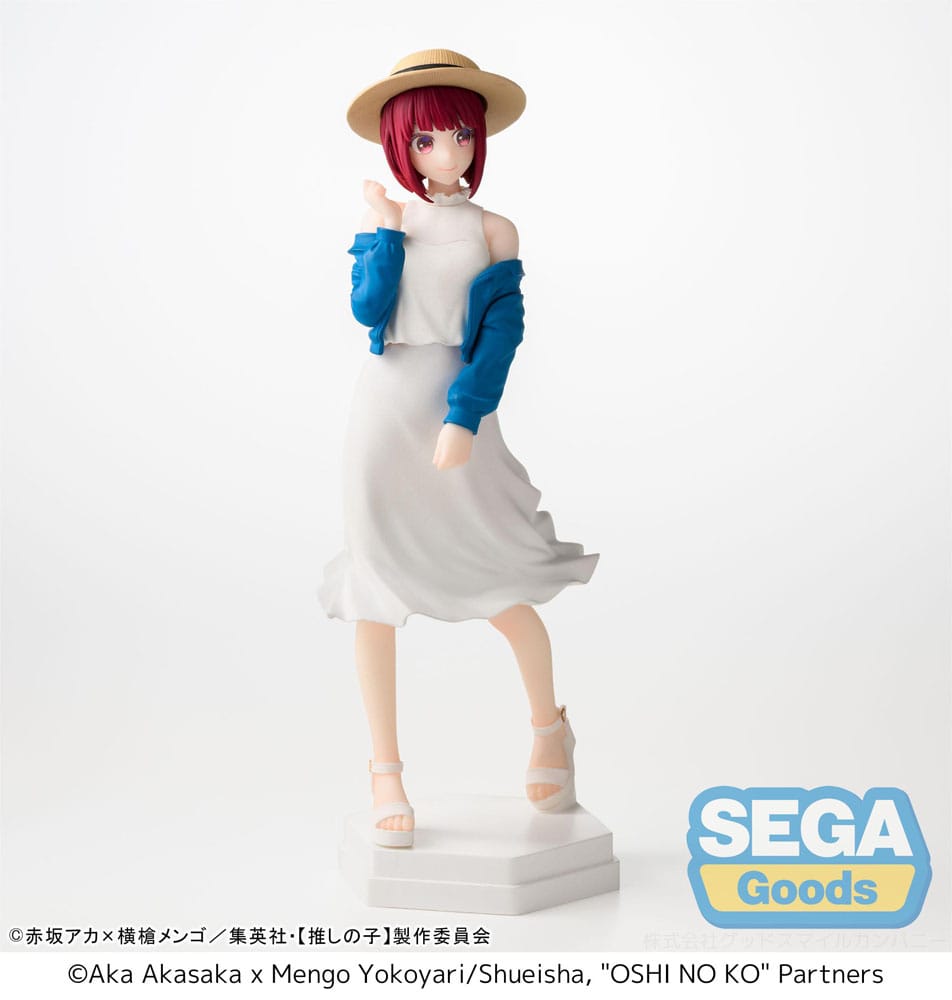Oshi no Ko Desktop x Decorate Collections PVC Statue Kana Arima 16 cm Prizefiguren Yokina