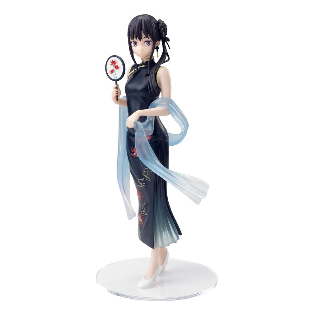 Lycoris Recoil Luminasta PVC Statue Takina Inoue China Style 19 cm Prizefiguren Yokina