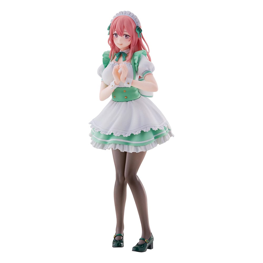 My Dress-Up Darling PVC Statue 1/7 Shinju Inui Pretty Maid Ver. 24 cm Scalefiguren Yokina