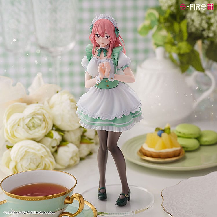My Dress-Up Darling PVC Statue 1/7 Shinju Inui Pretty Maid Ver. 24 cm Scalefiguren Yokina