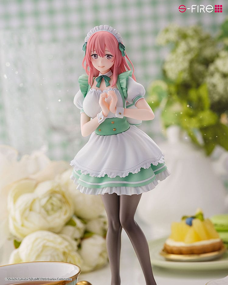 My Dress-Up Darling PVC Statue 1/7 Shinju Inui Pretty Maid Ver. 24 cm Scalefiguren Yokina