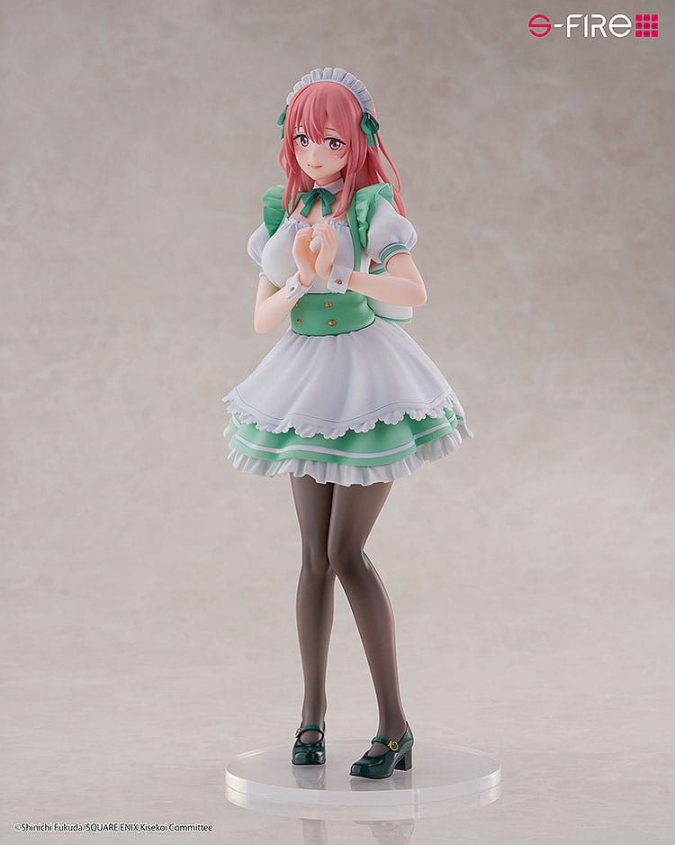 My Dress-Up Darling PVC Statue 1/7 Shinju Inui Pretty Maid Ver. 24 cm Scalefiguren Yokina