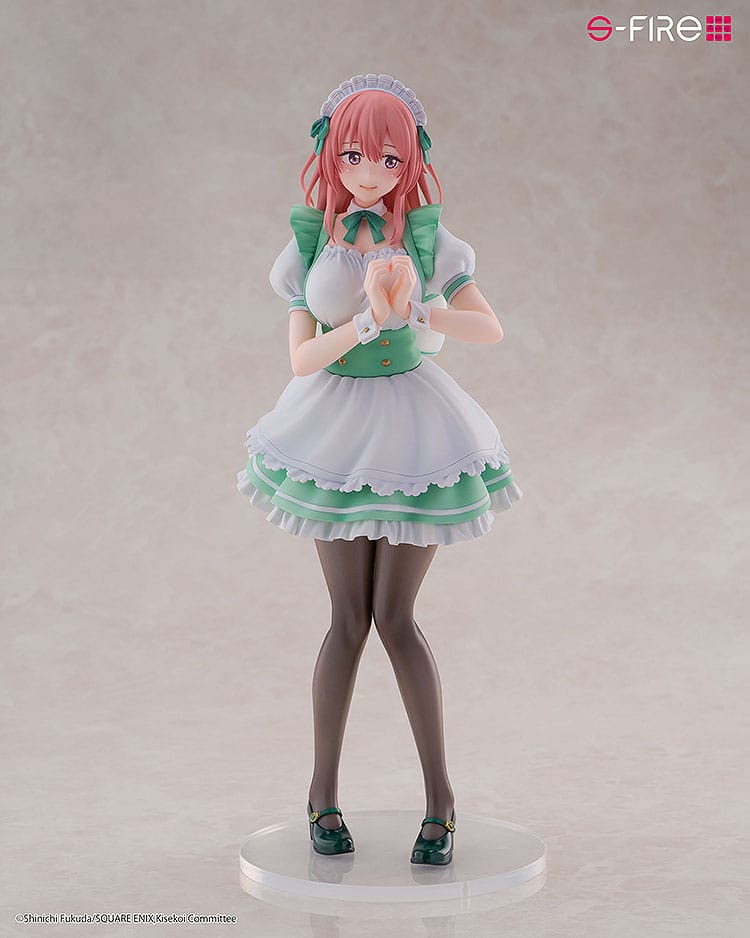 My Dress-Up Darling PVC Statue 1/7 Shinju Inui Pretty Maid Ver. 24 cm Scalefiguren Yokina