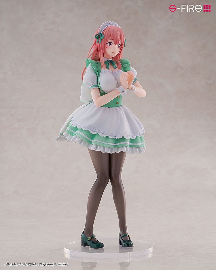 My Dress-Up Darling PVC Statue 1/7 Shinju Inui Pretty Maid Ver. 24 cm Scalefiguren Yokina