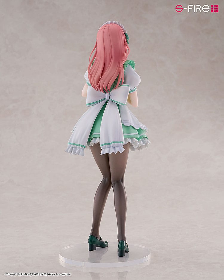 My Dress-Up Darling PVC Statue 1/7 Shinju Inui Pretty Maid Ver. 24 cm Scalefiguren Yokina