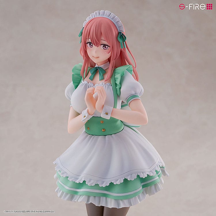 My Dress-Up Darling PVC Statue 1/7 Shinju Inui Pretty Maid Ver. 24 cm Scalefiguren Yokina