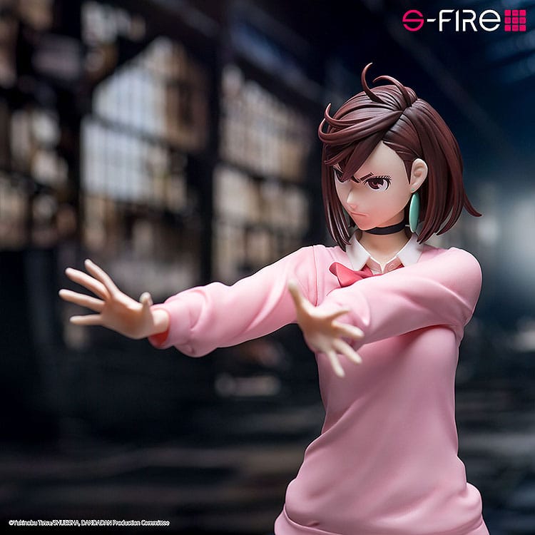 Dandadan S-FIRE PVC Statue 1/7 Momo Ayase 23 cm Scalefiguren Yokina