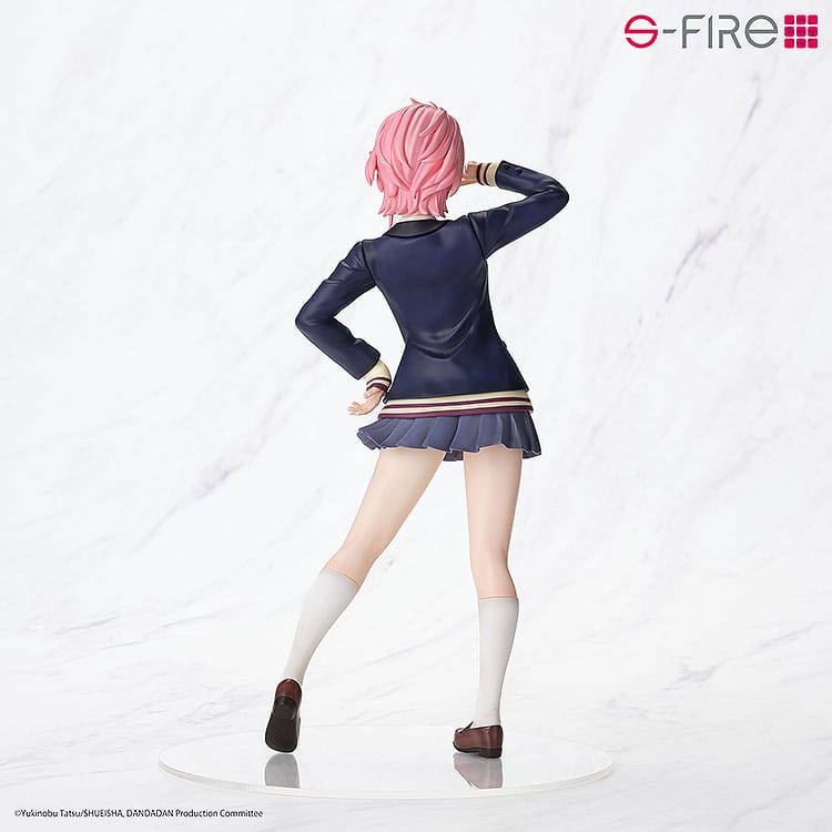 Dandadan S-FIRE PVC Statue 1/7 Aira Shiratori 22 cm Scalefiguren Yokina