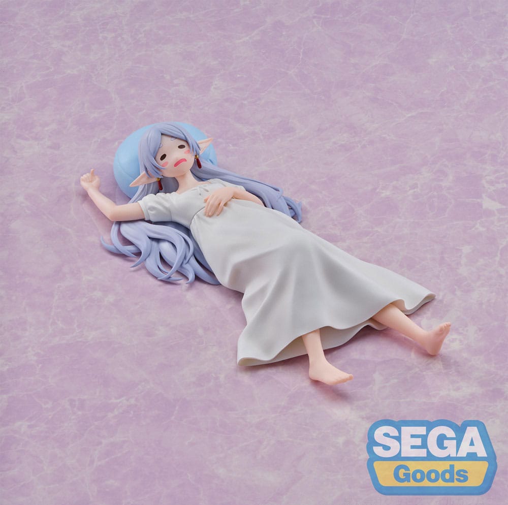 Frieren: Beyond Journey´s End Yumemirize PVC Statue Frieren Nap 21 cm Prizefiguren Yokina