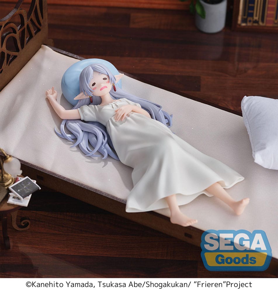 Frieren: Beyond Journey´s End Yumemirize PVC Statue Frieren Nap 21 cm Prizefiguren Yokina