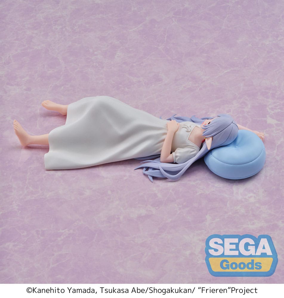 Frieren: Beyond Journey´s End Yumemirize PVC Statue Frieren Nap 21 cm Prizefiguren Yokina