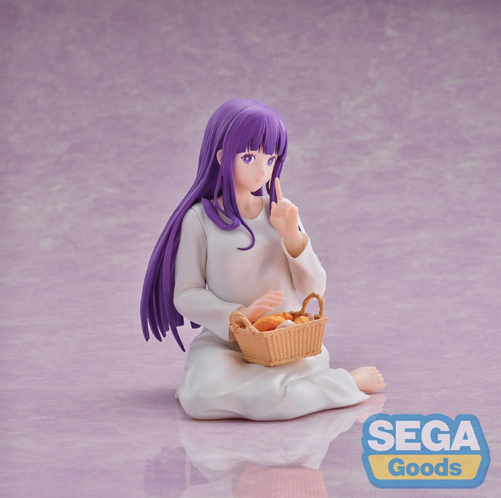 Frieren: Beyond Journey´s End Yumemirize PVC Statue Fern Nap 12 cm Prizefiguren Yokina
