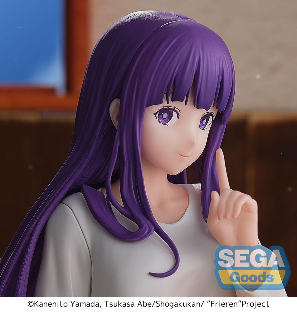 Frieren: Beyond Journey´s End Yumemirize PVC Statue Fern Nap 12 cm Prizefiguren Yokina