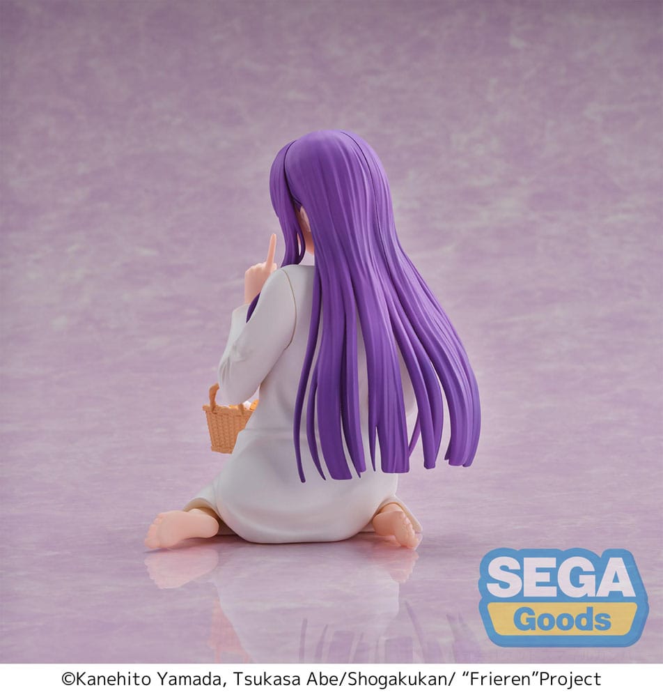 Frieren: Beyond Journey´s End Yumemirize PVC Statue Fern Nap 12 cm Prizefiguren Yokina