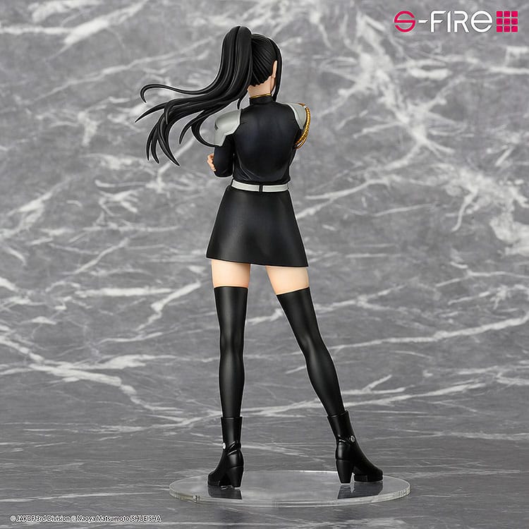 Kaiju No. 8 PVC Statue 1/7 Mina Ashiro Formal Attire Ver. 22 cm Scalefiguren Yokina